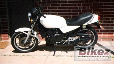 1981 Yamaha RD 250 photo
